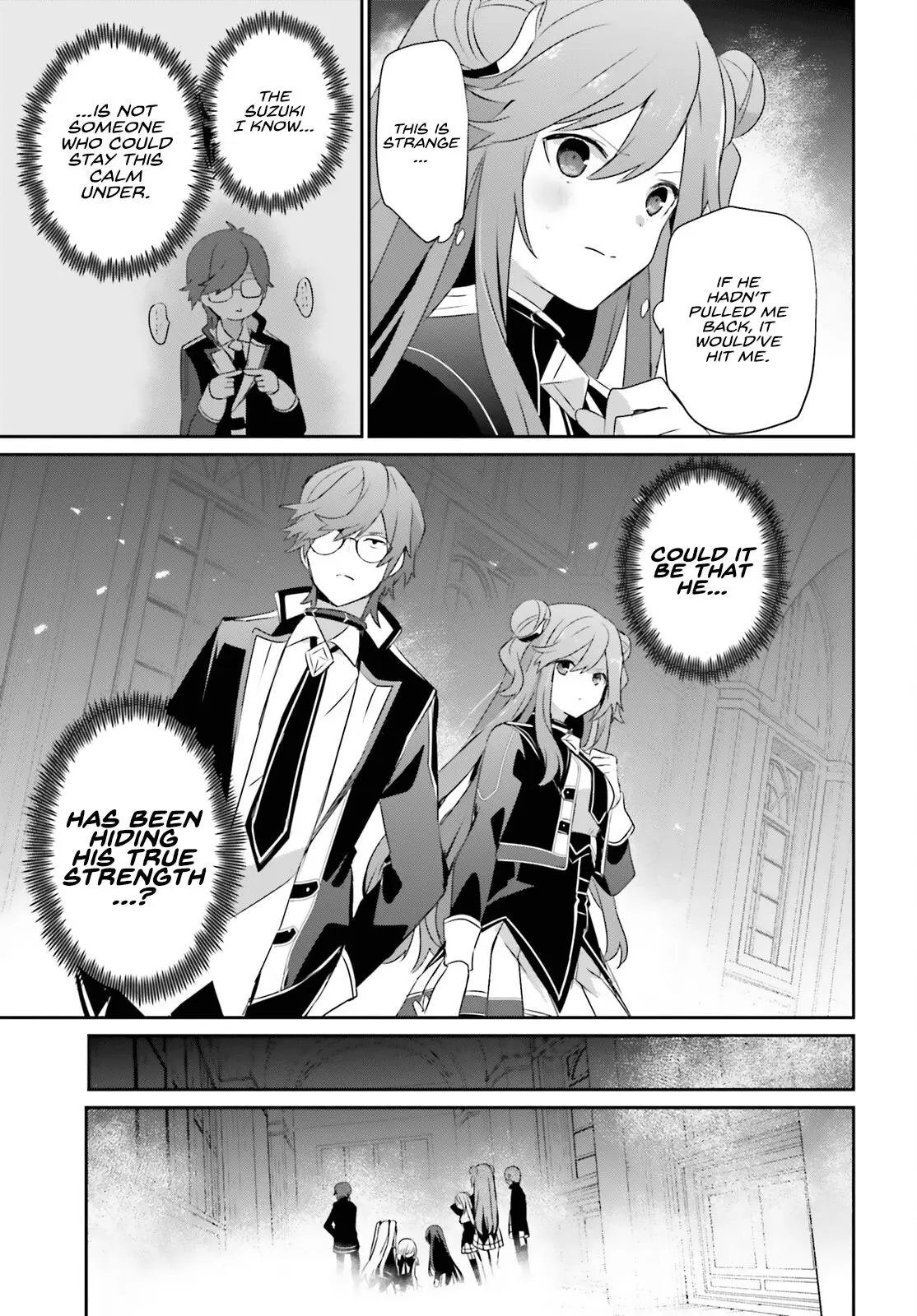 Read The Eminence In Shadow - Chapter 63 - w1.theeminenceinshadow.org | Image 30