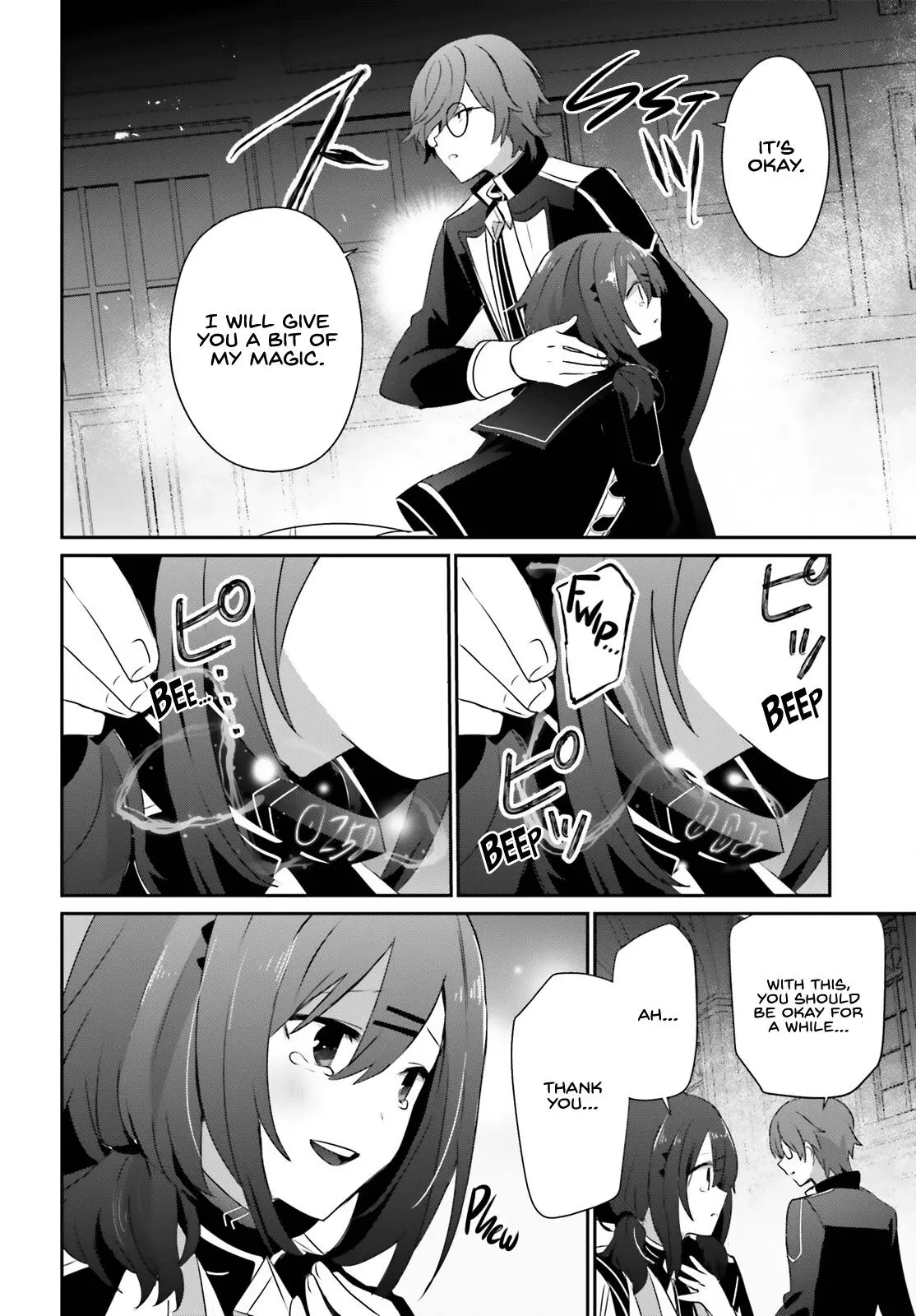 Read The Eminence In Shadow - Chapter 64 - w1.theeminenceinshadow.org | Image 6