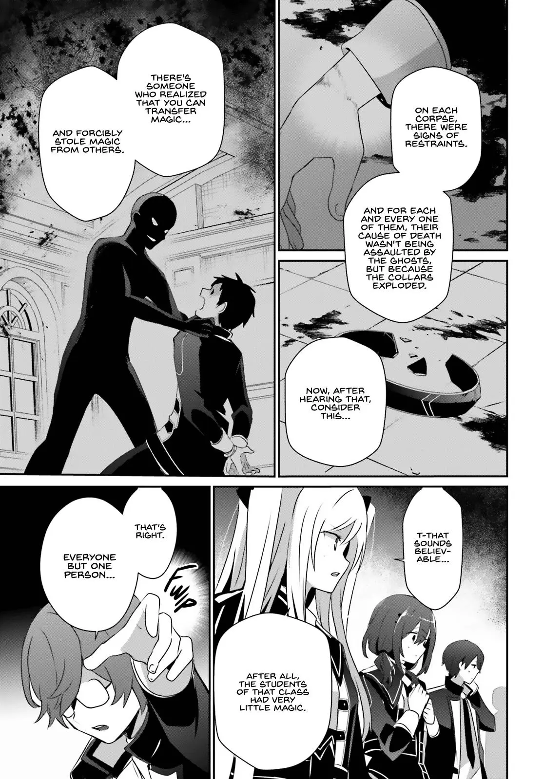Read The Eminence In Shadow - Chapter 64 - w1.theeminenceinshadow.org | Image 9