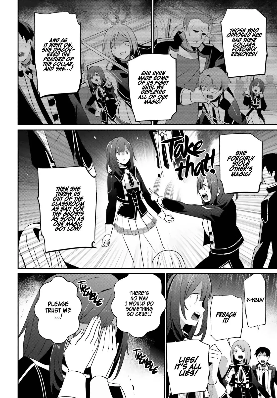 Read The Eminence In Shadow - Chapter 64 - w1.theeminenceinshadow.org | Image 12