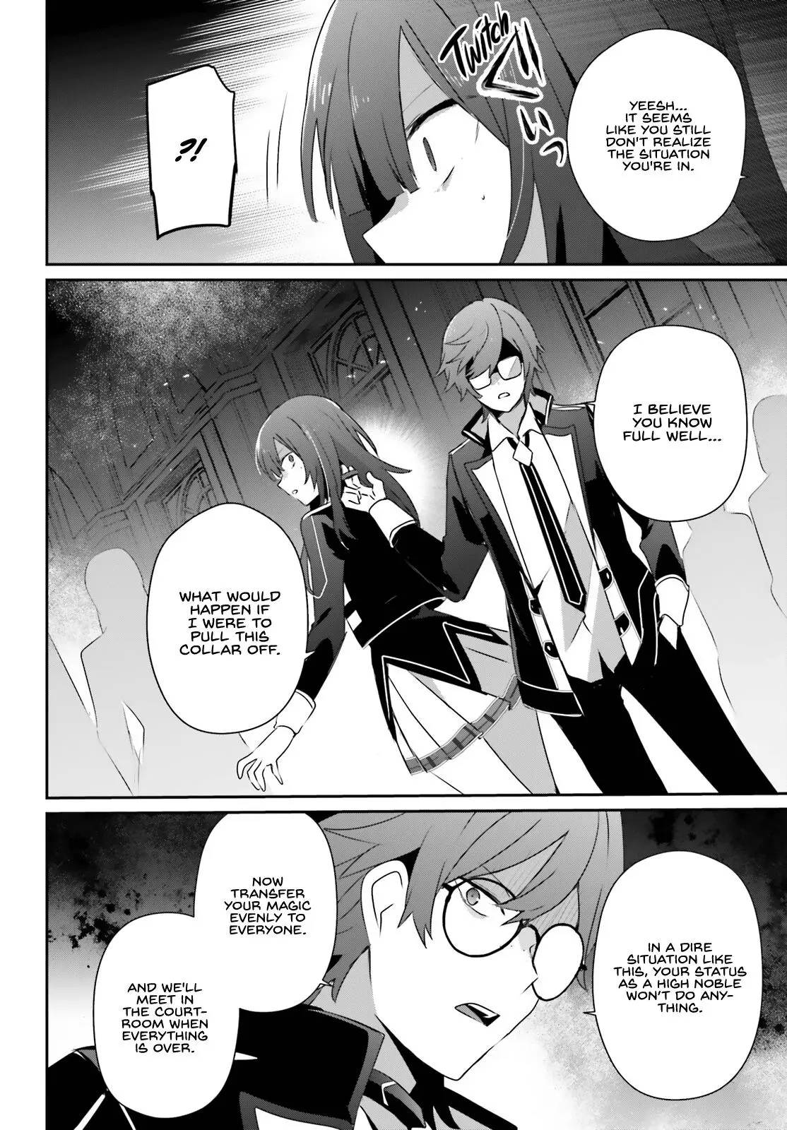 Read The Eminence In Shadow - Chapter 64 - w1.theeminenceinshadow.org | Image 14