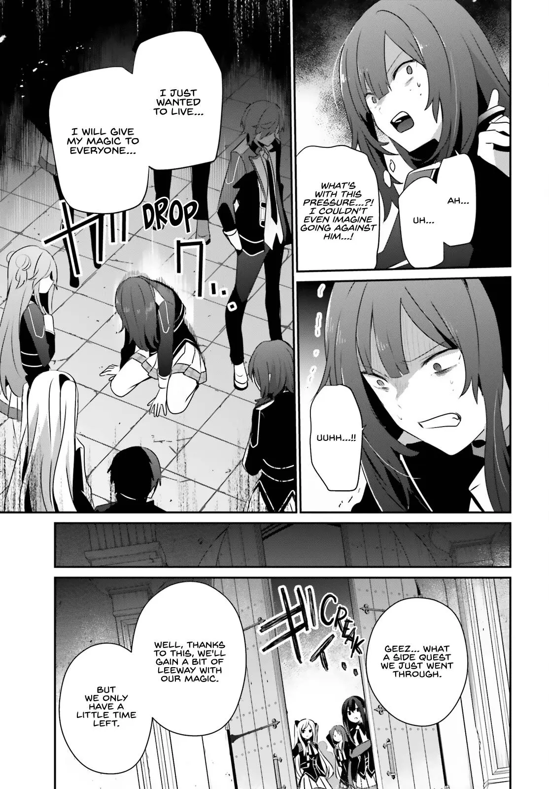 Read The Eminence In Shadow - Chapter 64 - w1.theeminenceinshadow.org | Image 15