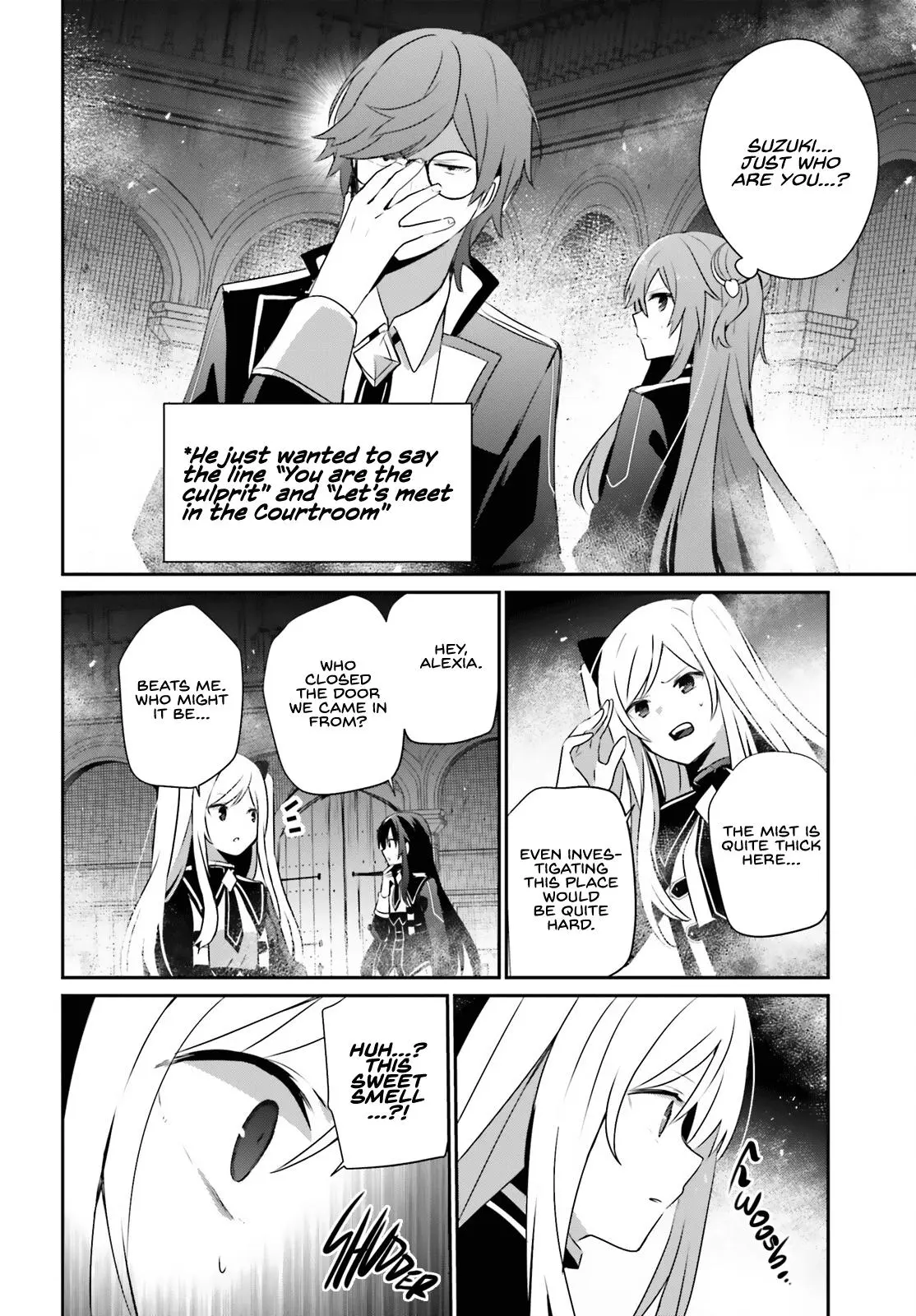 Read The Eminence In Shadow - Chapter 64 - w1.theeminenceinshadow.org | Image 18