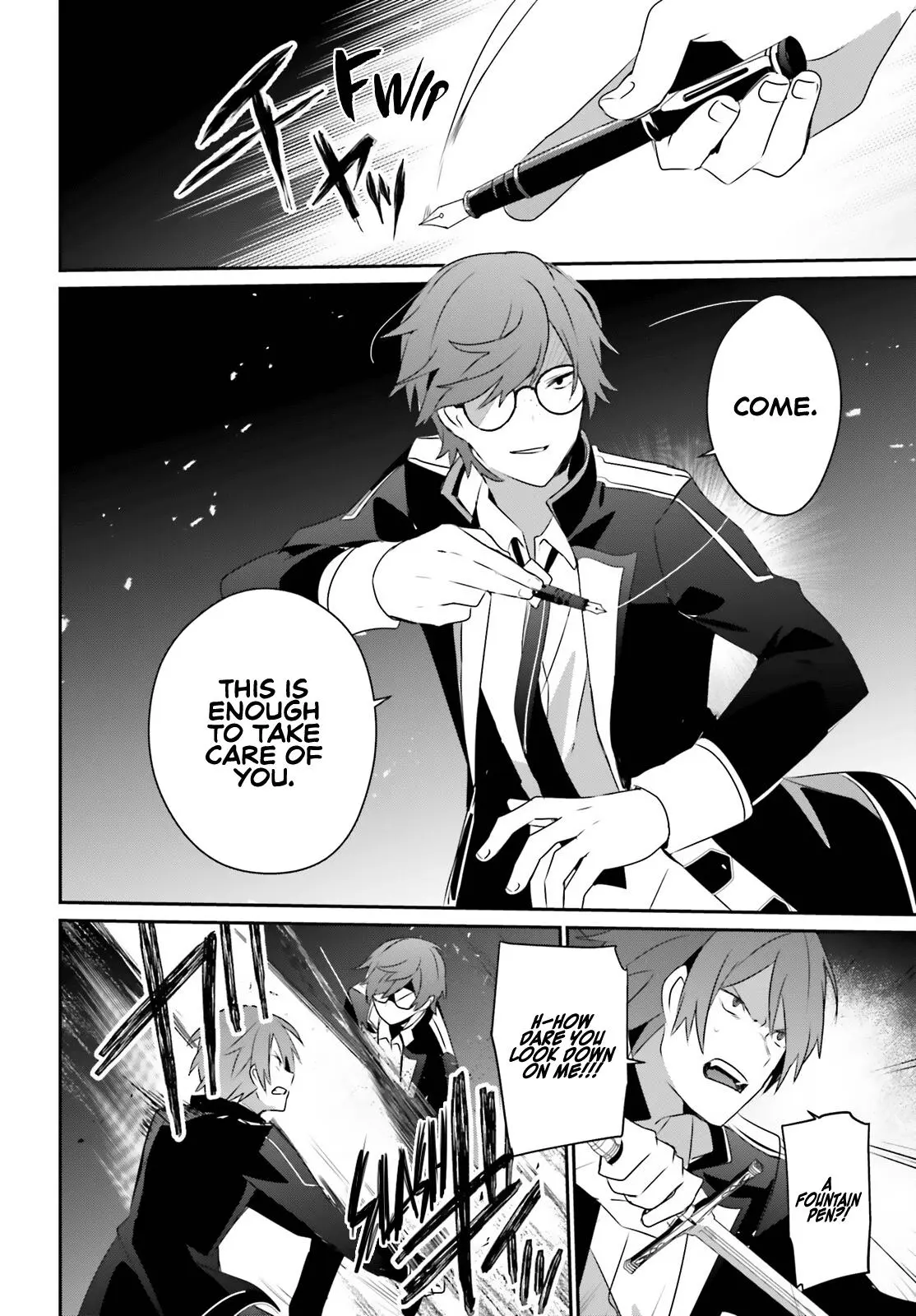 Read The Eminence In Shadow - Chapter 64 - w1.theeminenceinshadow.org | Image 26