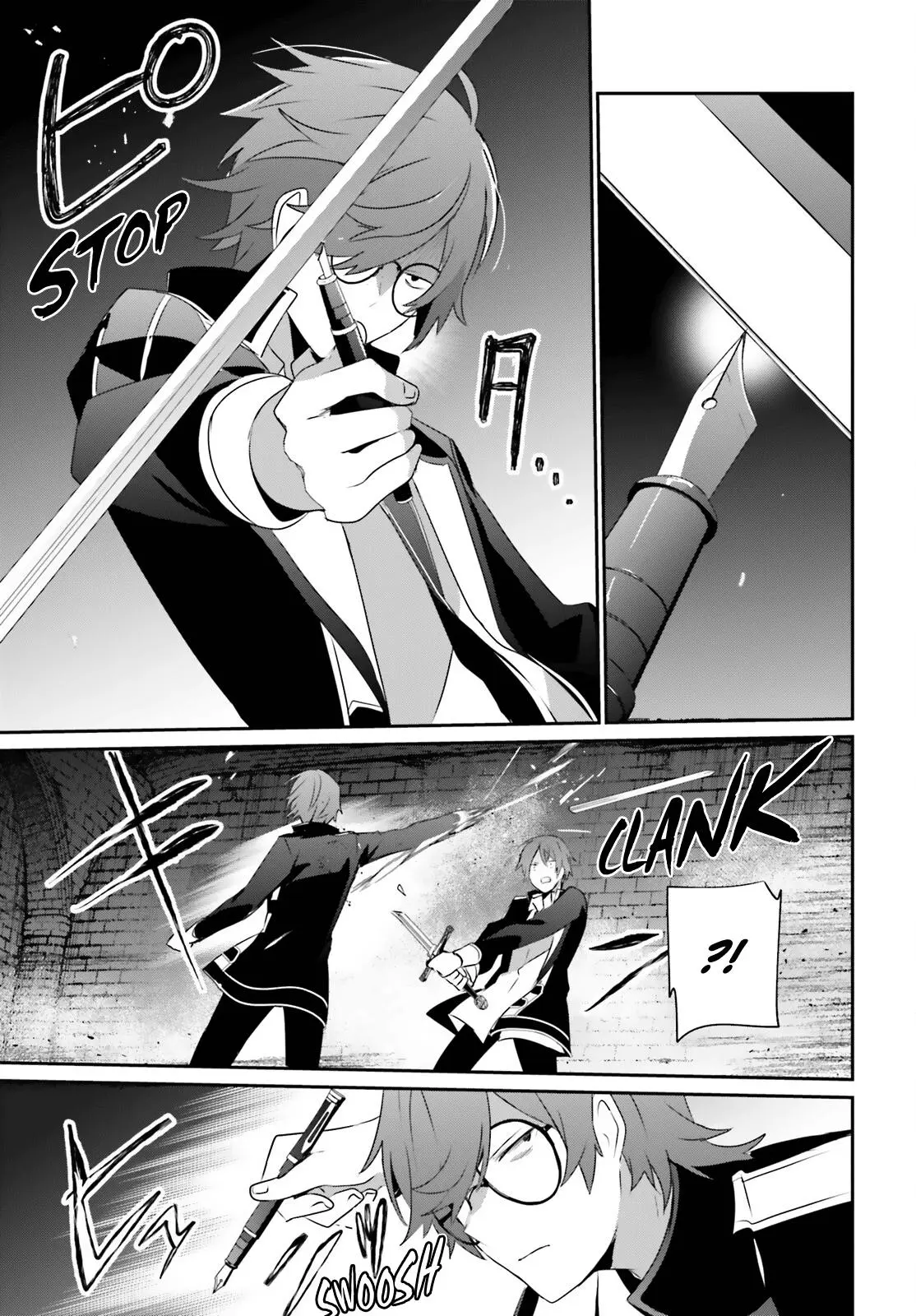 Read The Eminence In Shadow - Chapter 64 - w1.theeminenceinshadow.org | Image 27