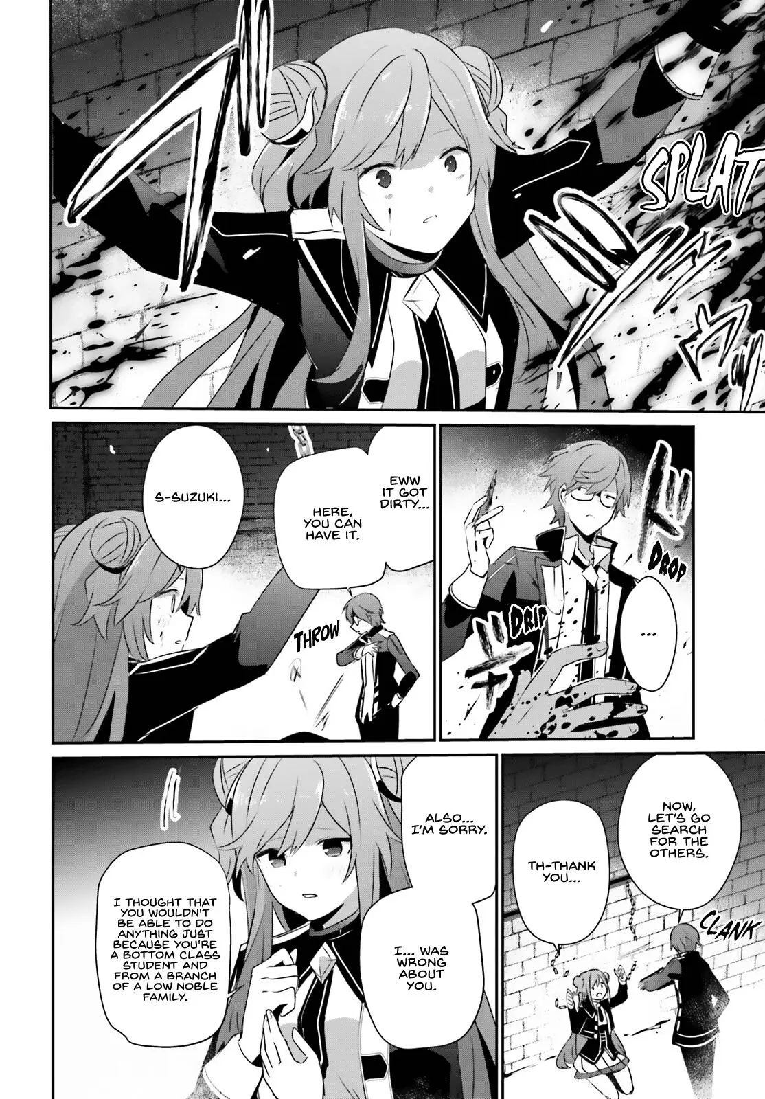 Read The Eminence In Shadow - Chapter 64 - w1.theeminenceinshadow.org | Image 30