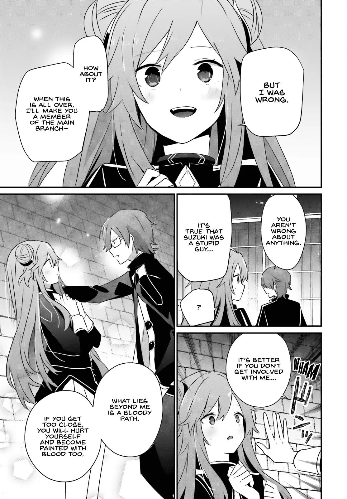 Read The Eminence In Shadow - Chapter 64 - w1.theeminenceinshadow.org | Image 31