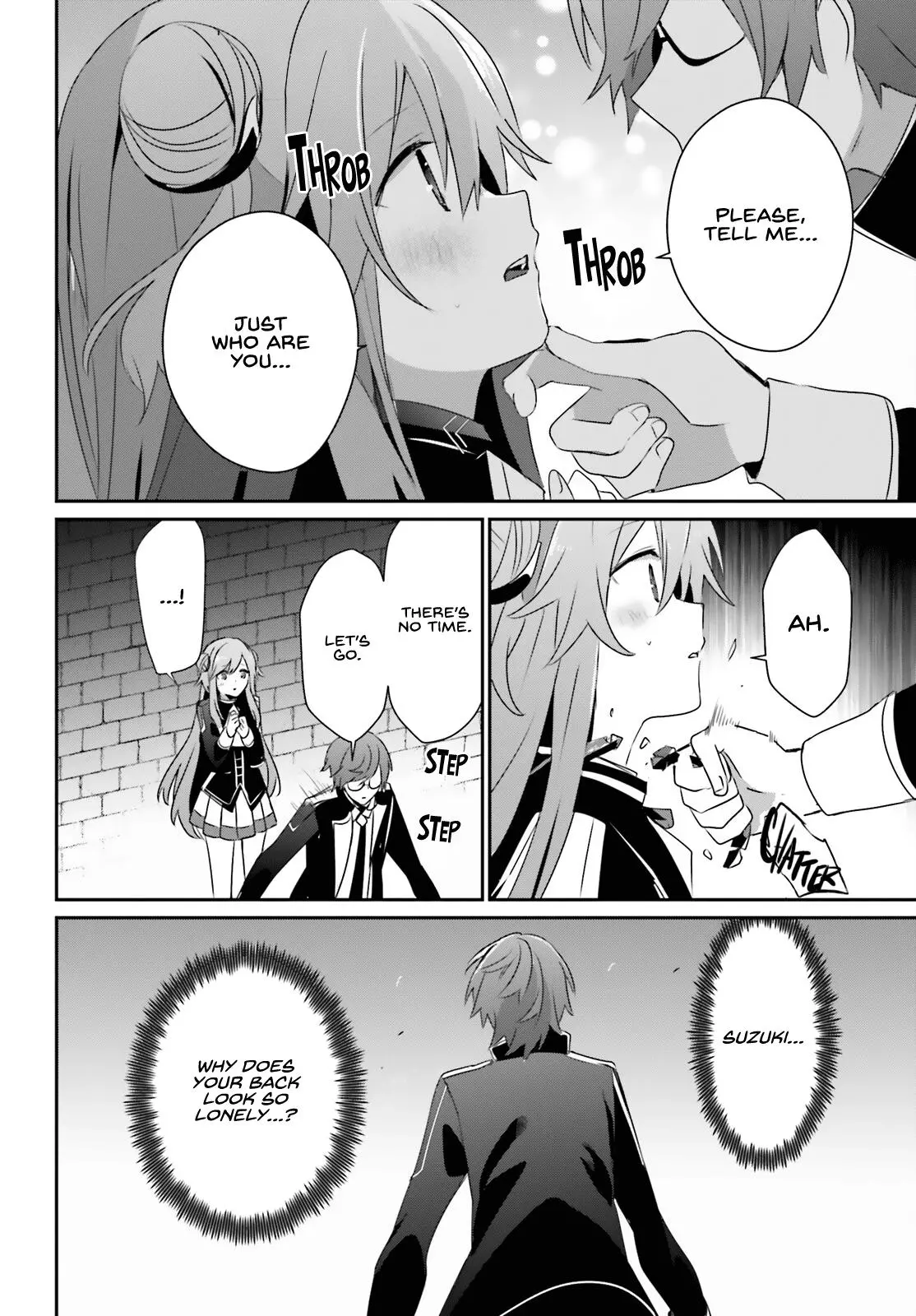 Read The Eminence In Shadow - Chapter 64 - w1.theeminenceinshadow.org | Image 32