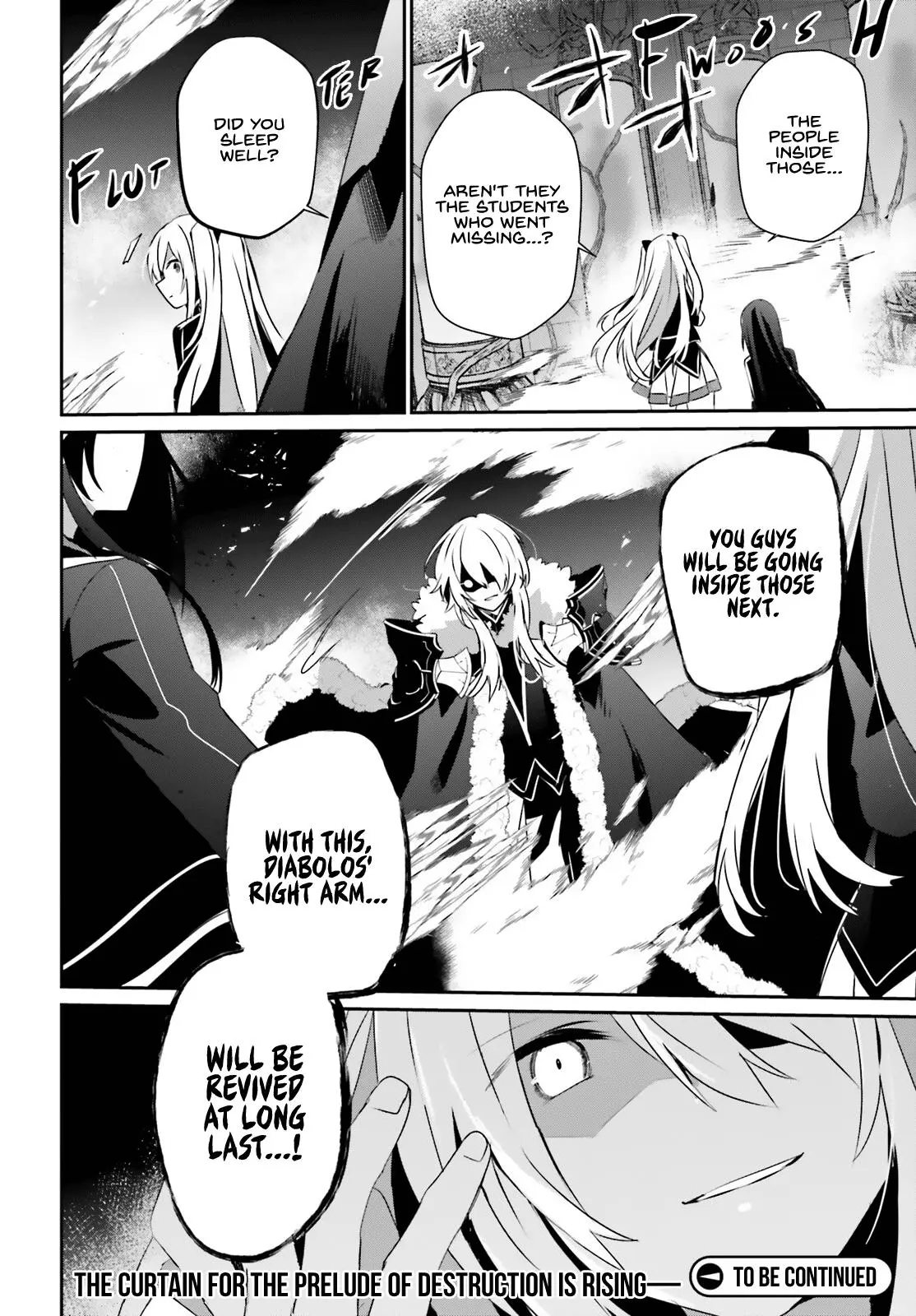 Read The Eminence In Shadow - Chapter 64 - w1.theeminenceinshadow.org | Image 34