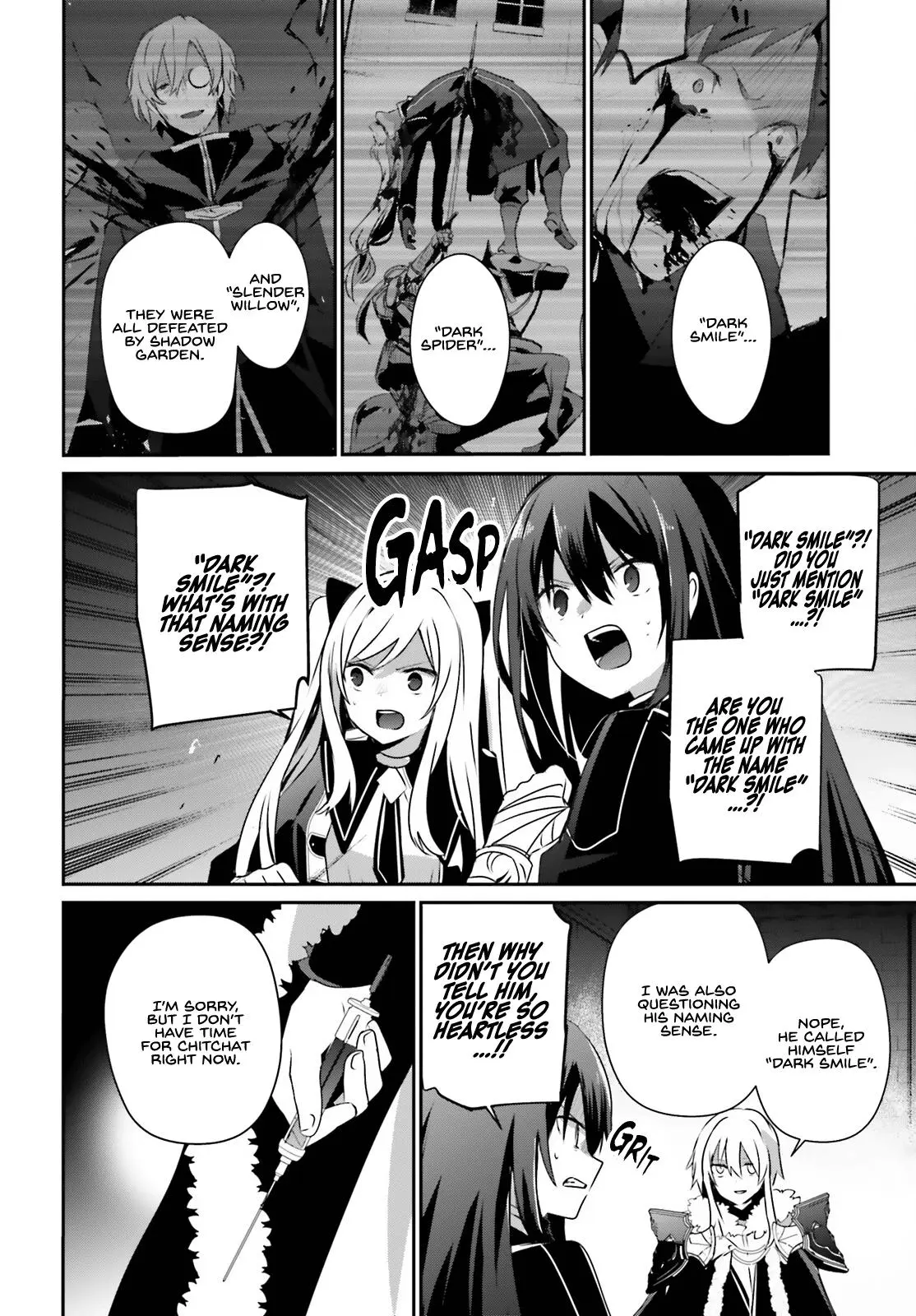Read The Eminence In Shadow - Chapter 65 - w1.theeminenceinshadow.org | Image 3