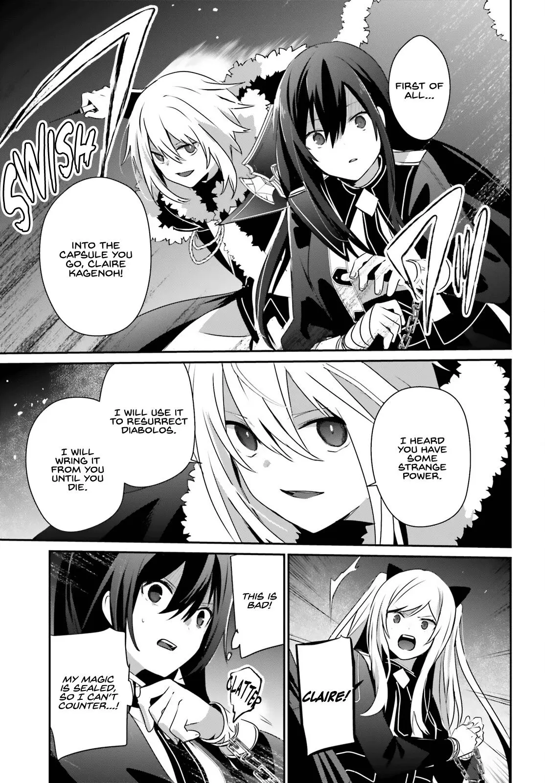 Read The Eminence In Shadow - Chapter 65 - w1.theeminenceinshadow.org | Image 4
