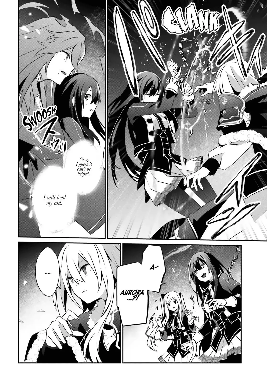 Read The Eminence In Shadow - Chapter 65 - w1.theeminenceinshadow.org | Image 5