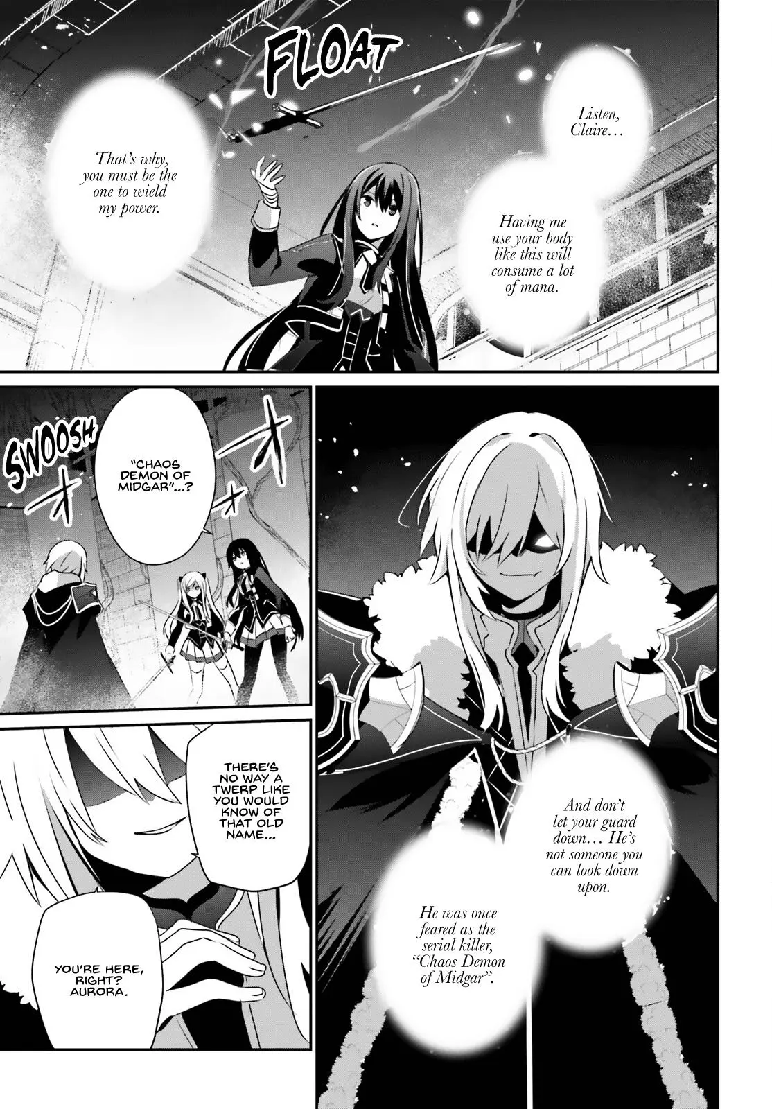 Read The Eminence In Shadow - Chapter 65 - w1.theeminenceinshadow.org | Image 6