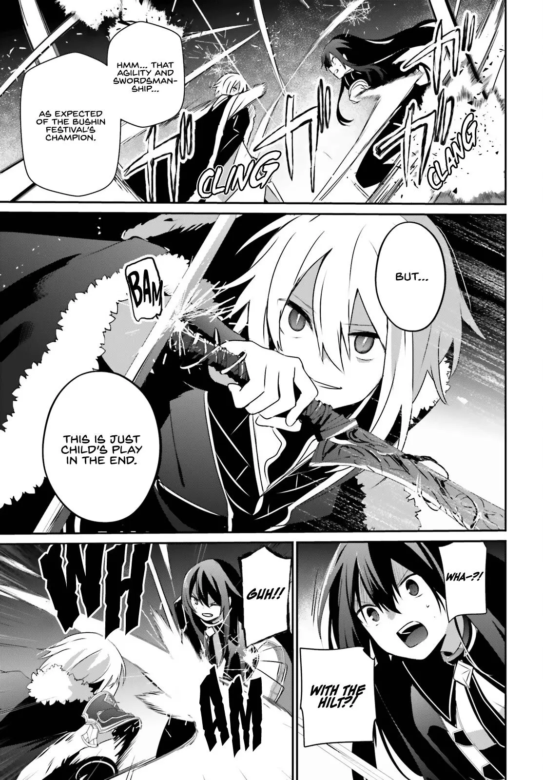 Read The Eminence In Shadow - Chapter 65 - w1.theeminenceinshadow.org | Image 10