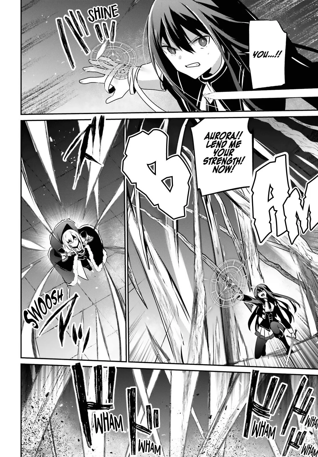 Read The Eminence In Shadow - Chapter 65 - w1.theeminenceinshadow.org | Image 11