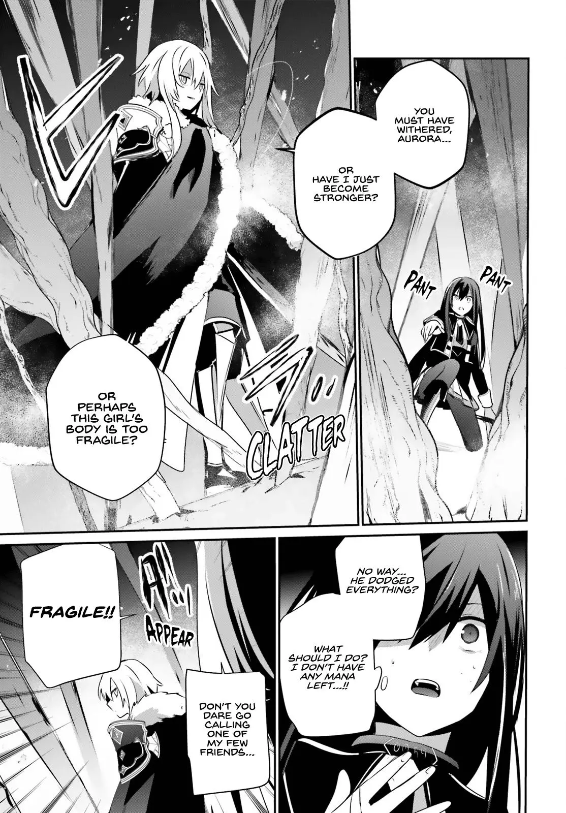 Read The Eminence In Shadow - Chapter 65 - w1.theeminenceinshadow.org | Image 12