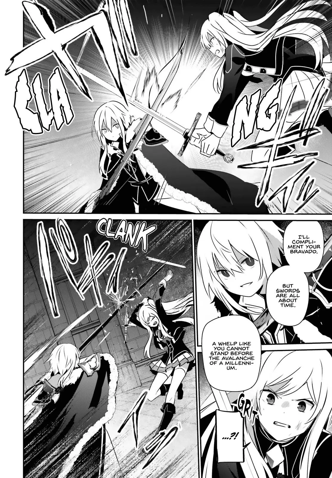 Read The Eminence In Shadow - Chapter 65 - w1.theeminenceinshadow.org | Image 13