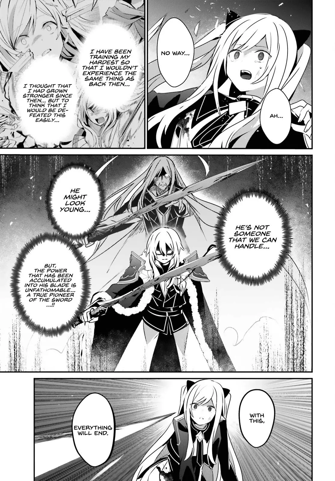 Read The Eminence In Shadow - Chapter 65 - w1.theeminenceinshadow.org | Image 14