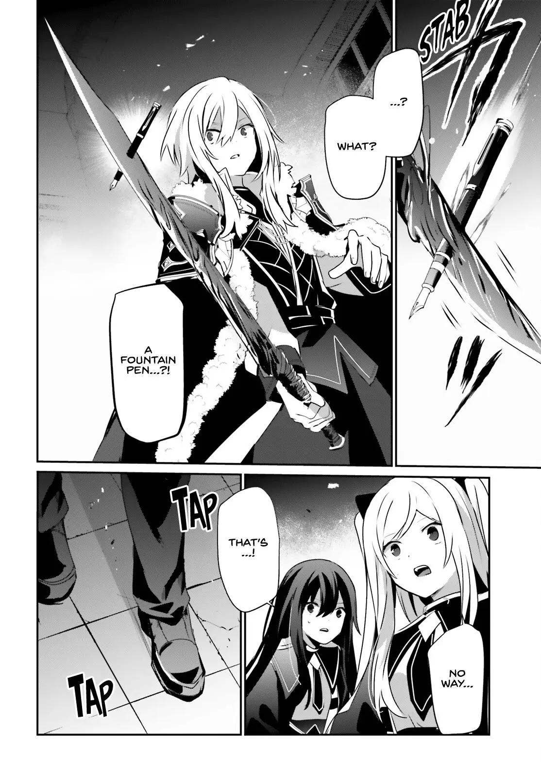 Read The Eminence In Shadow - Chapter 65 - w1.theeminenceinshadow.org | Image 15