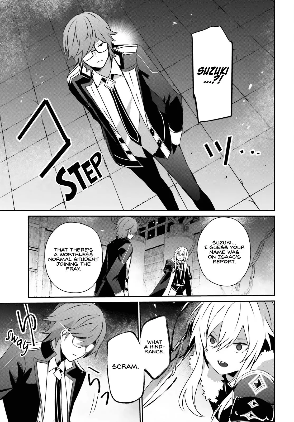 Read The Eminence In Shadow - Chapter 65 - w1.theeminenceinshadow.org | Image 16