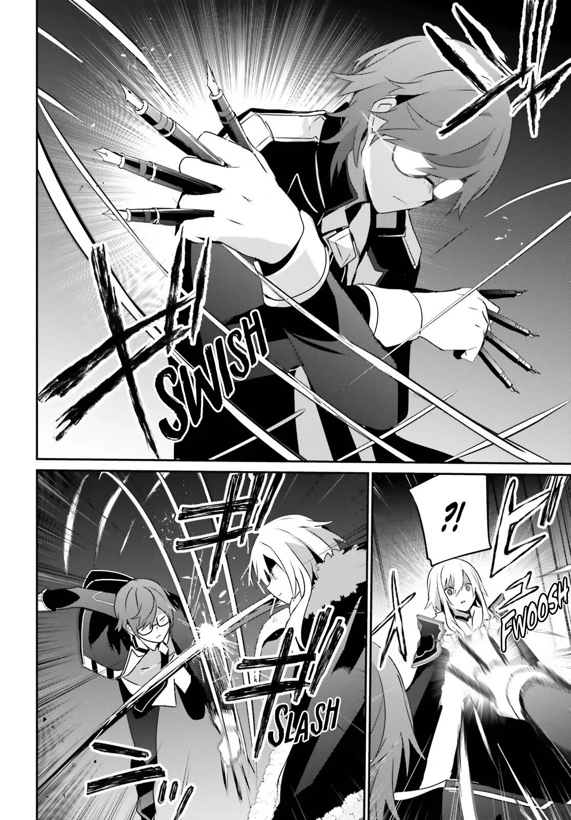 Read The Eminence In Shadow - Chapter 65 - w1.theeminenceinshadow.org | Image 17