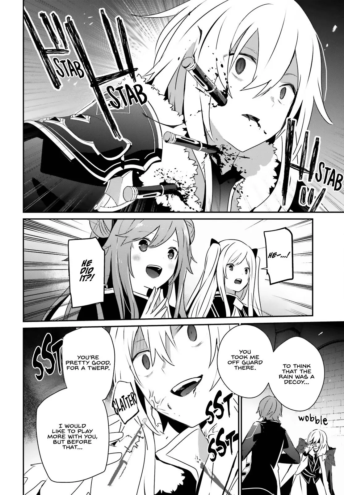 Read The Eminence In Shadow - Chapter 65 - w1.theeminenceinshadow.org | Image 21