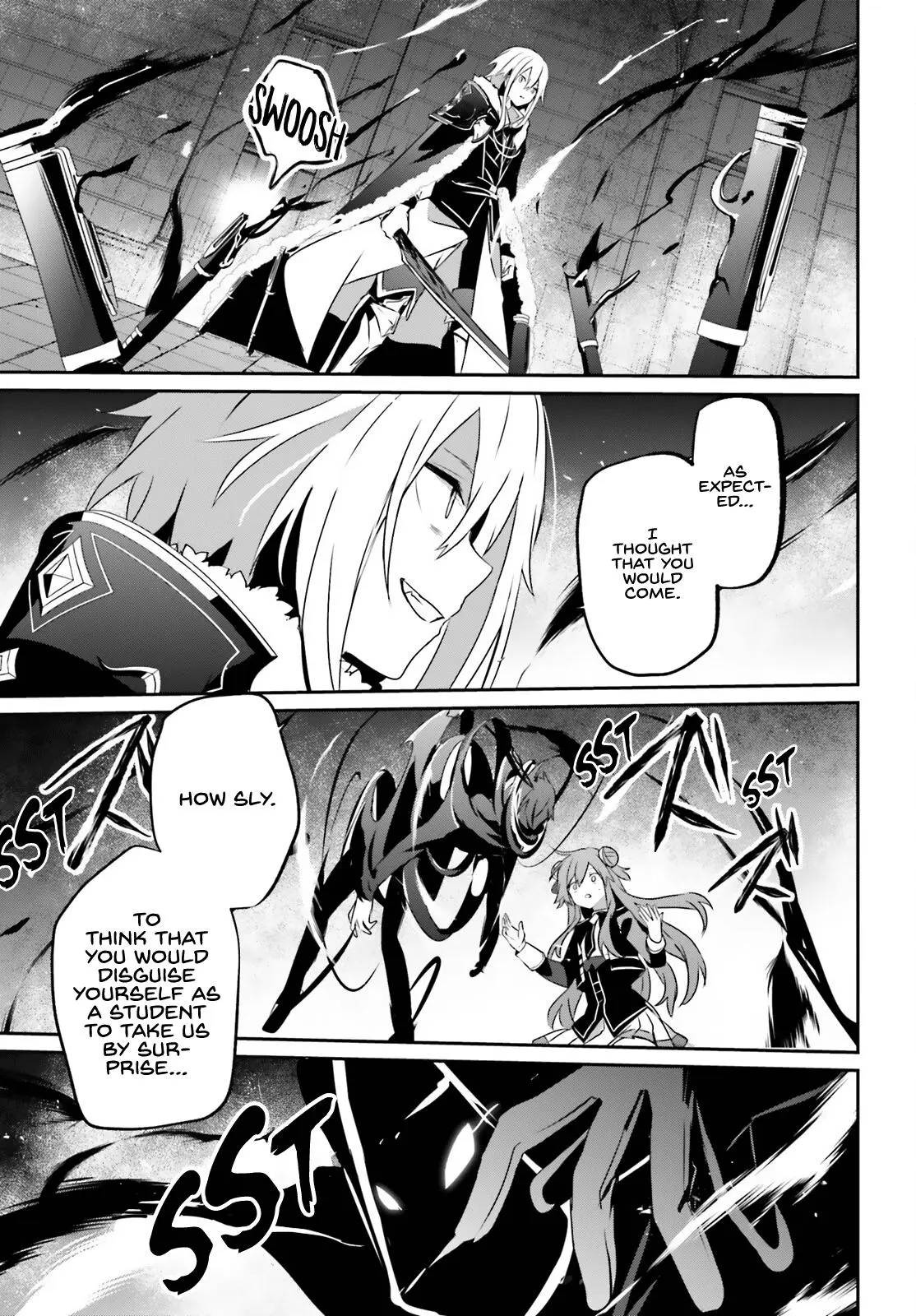 Read The Eminence In Shadow - Chapter 65 - w1.theeminenceinshadow.org | Image 26