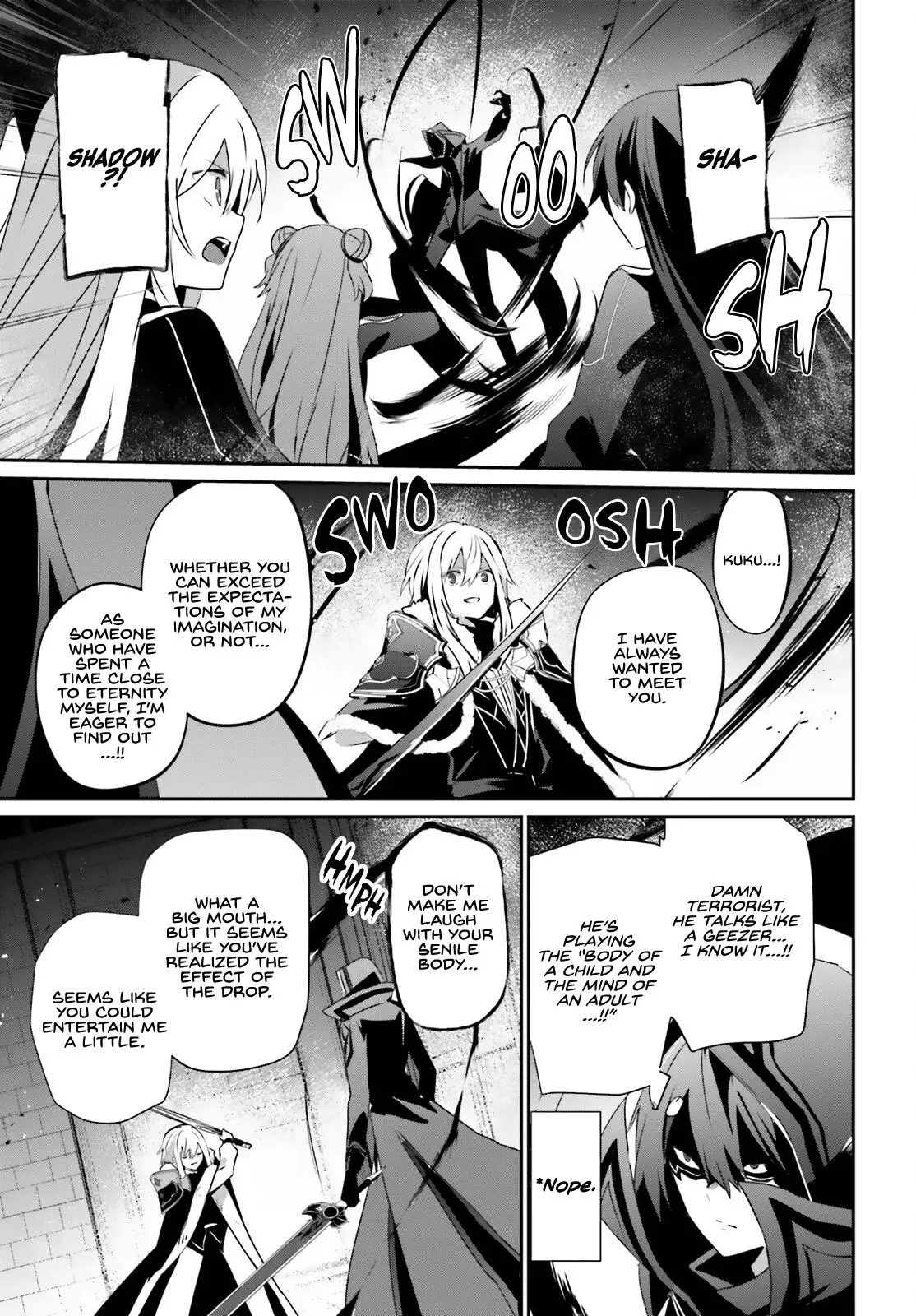 Read The Eminence In Shadow - Chapter 65 - w1.theeminenceinshadow.org | Image 28