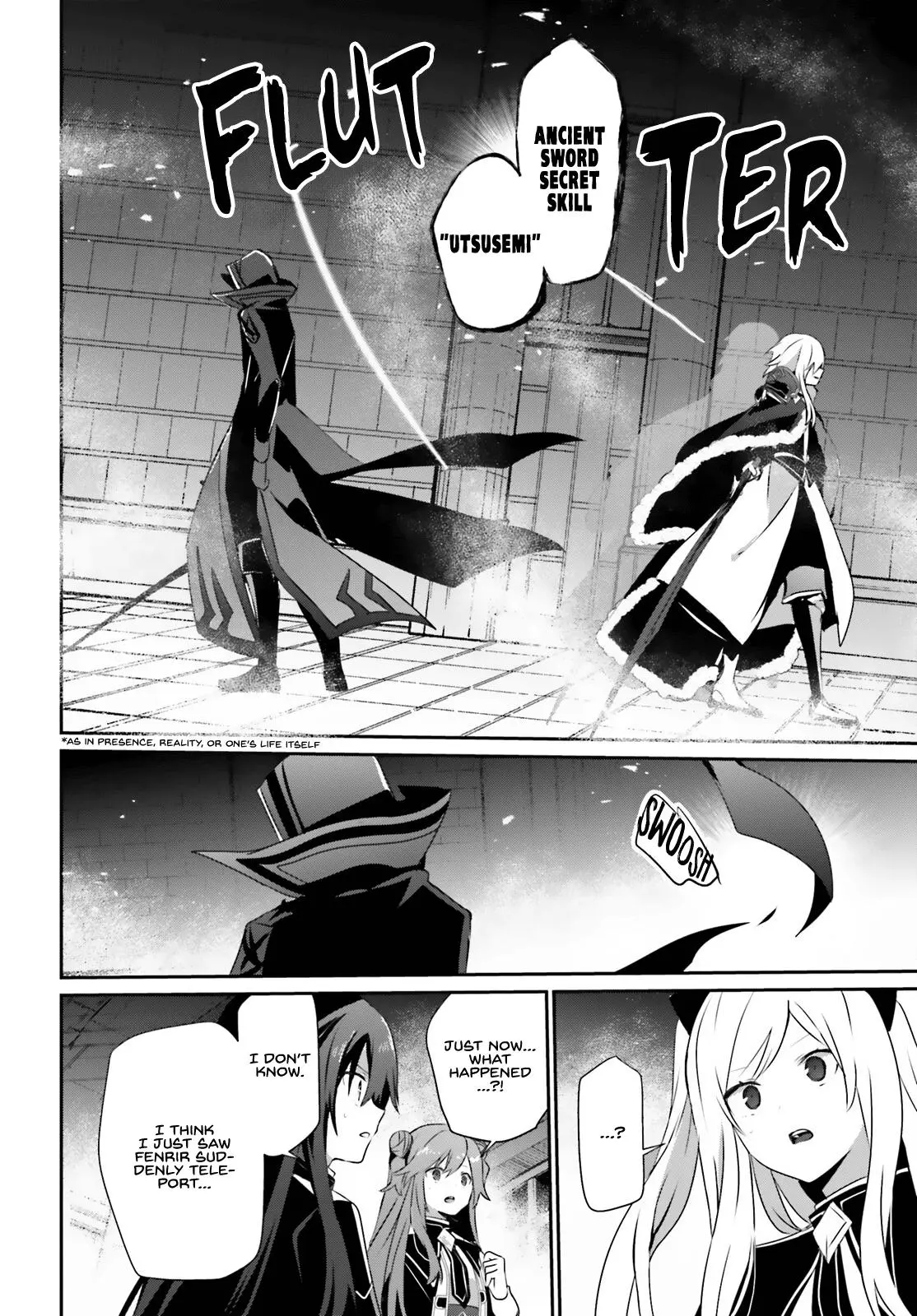 Read The Eminence In Shadow - Chapter 65 - w1.theeminenceinshadow.org | Image 29