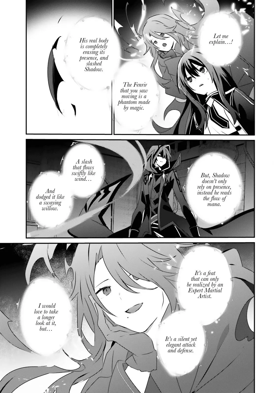 Read The Eminence In Shadow - Chapter 65 - w1.theeminenceinshadow.org | Image 30