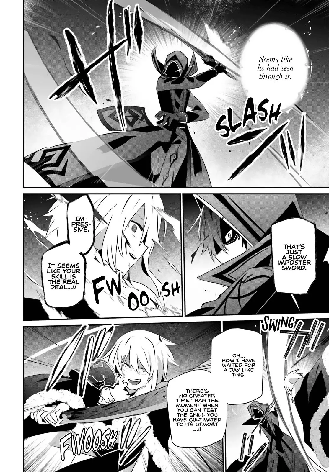 Read The Eminence In Shadow - Chapter 65 - w1.theeminenceinshadow.org | Image 31