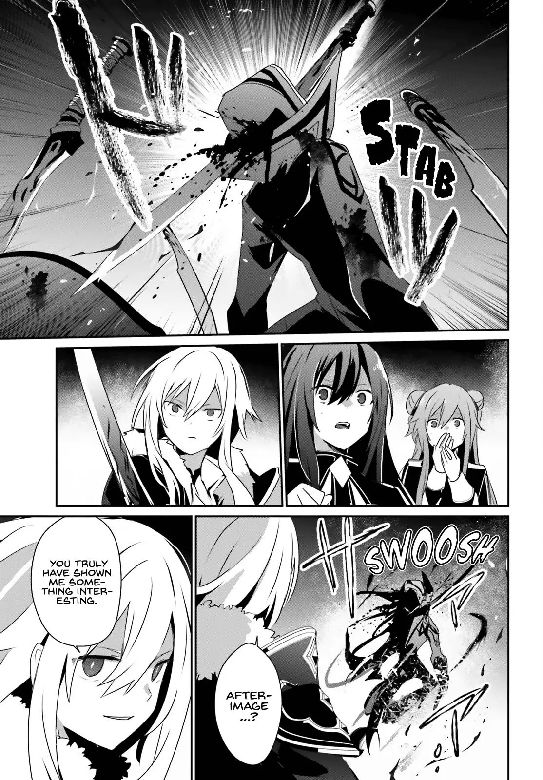 Read The Eminence In Shadow - Chapter 65 - w1.theeminenceinshadow.org | Image 34