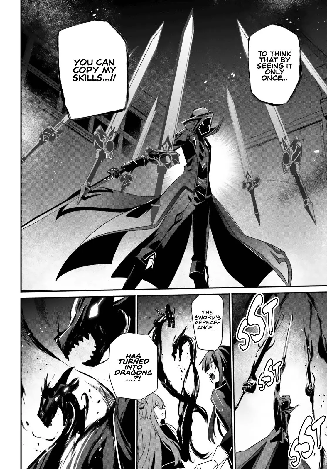 Read The Eminence In Shadow - Chapter 65 - w1.theeminenceinshadow.org | Image 35
