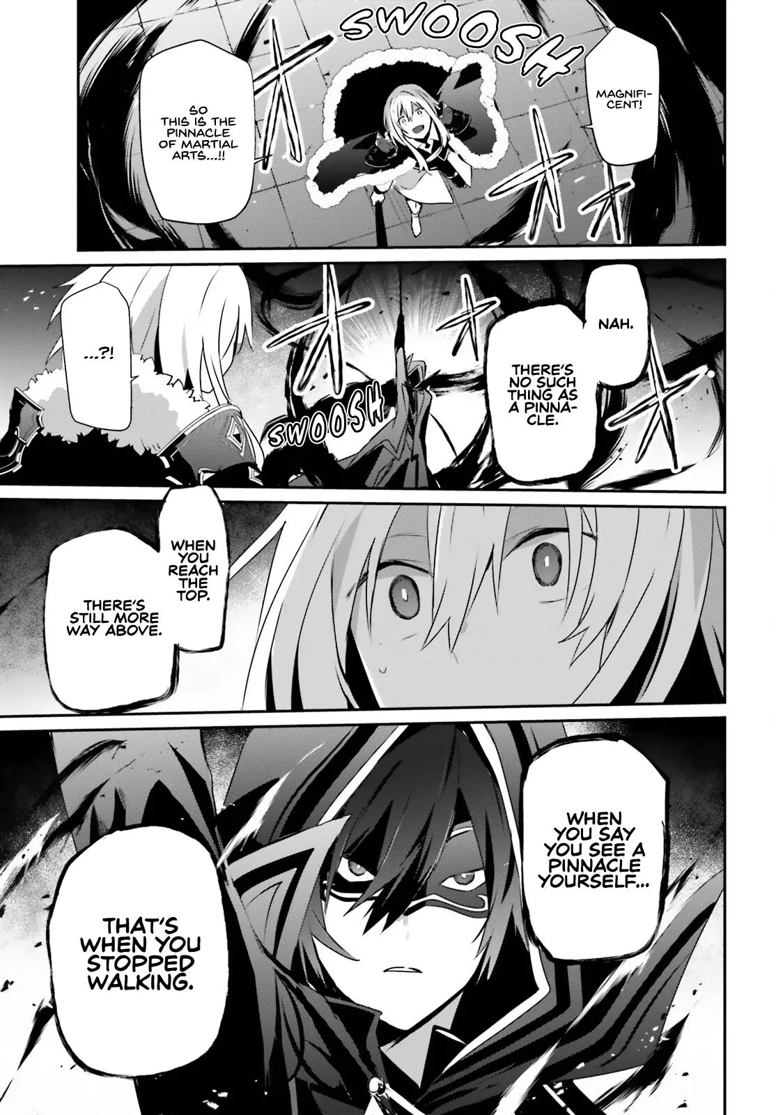Read The Eminence In Shadow - Chapter 65 - w1.theeminenceinshadow.org | Image 36