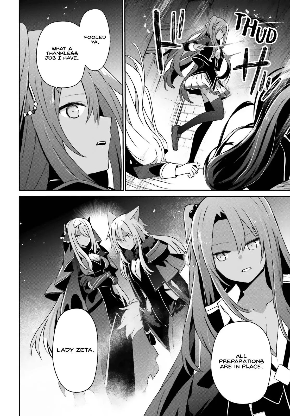Read The Eminence In Shadow - Chapter 66.1 - w1.theeminenceinshadow.org | Image 5