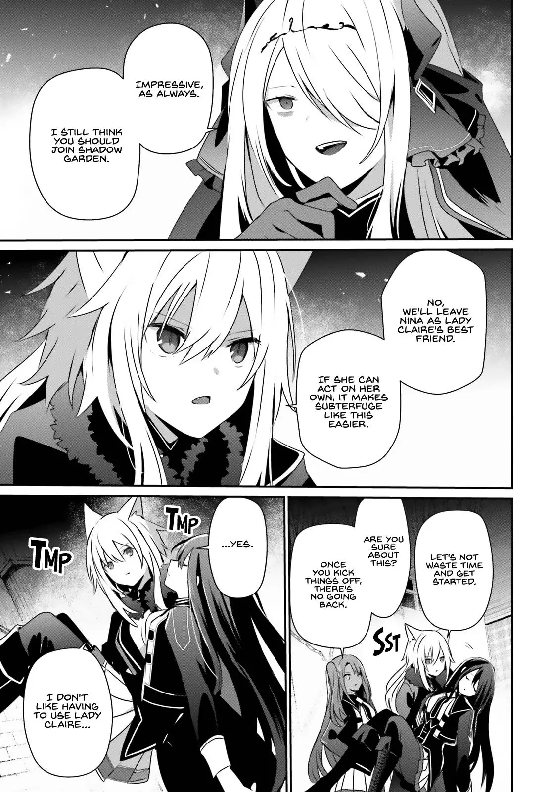 Read The Eminence In Shadow - Chapter 66.1 - w1.theeminenceinshadow.org | Image 6