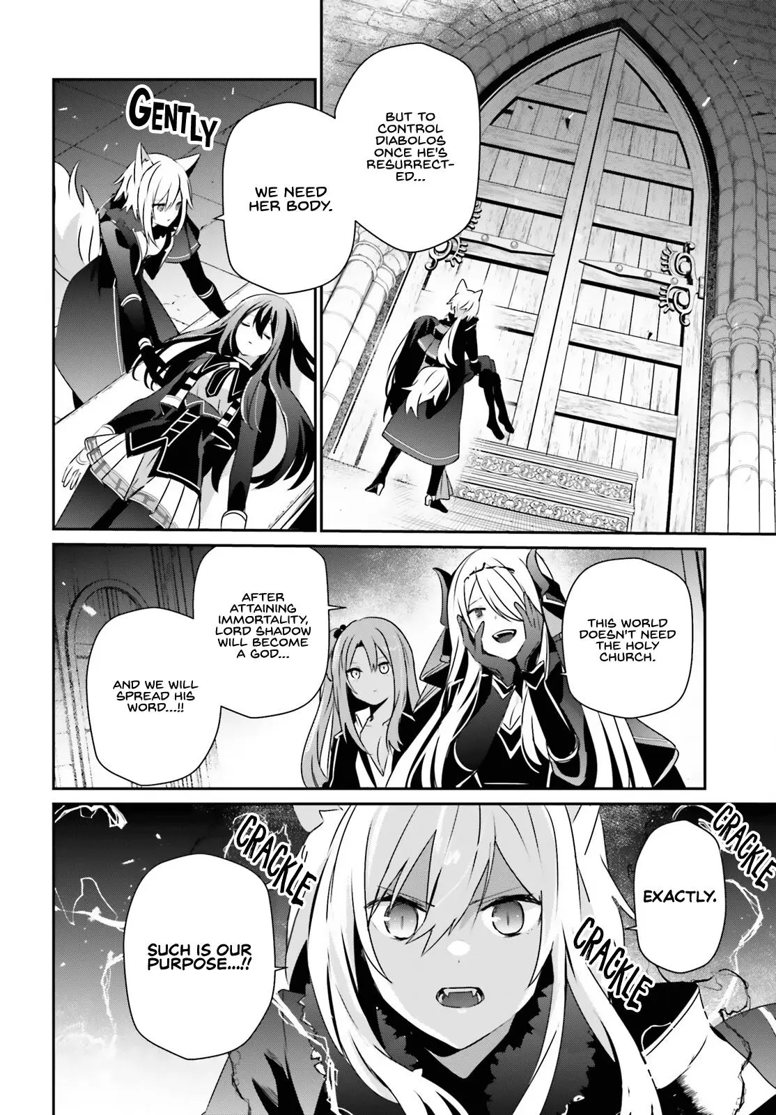 Read The Eminence In Shadow - Chapter 66.1 - w1.theeminenceinshadow.org | Image 7