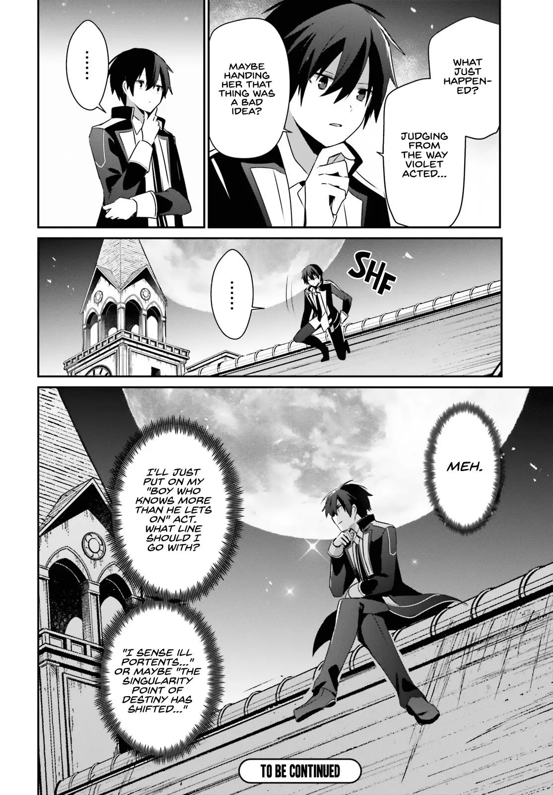 Read The Eminence In Shadow - Chapter 66.1 - w1.theeminenceinshadow.org | Image 15