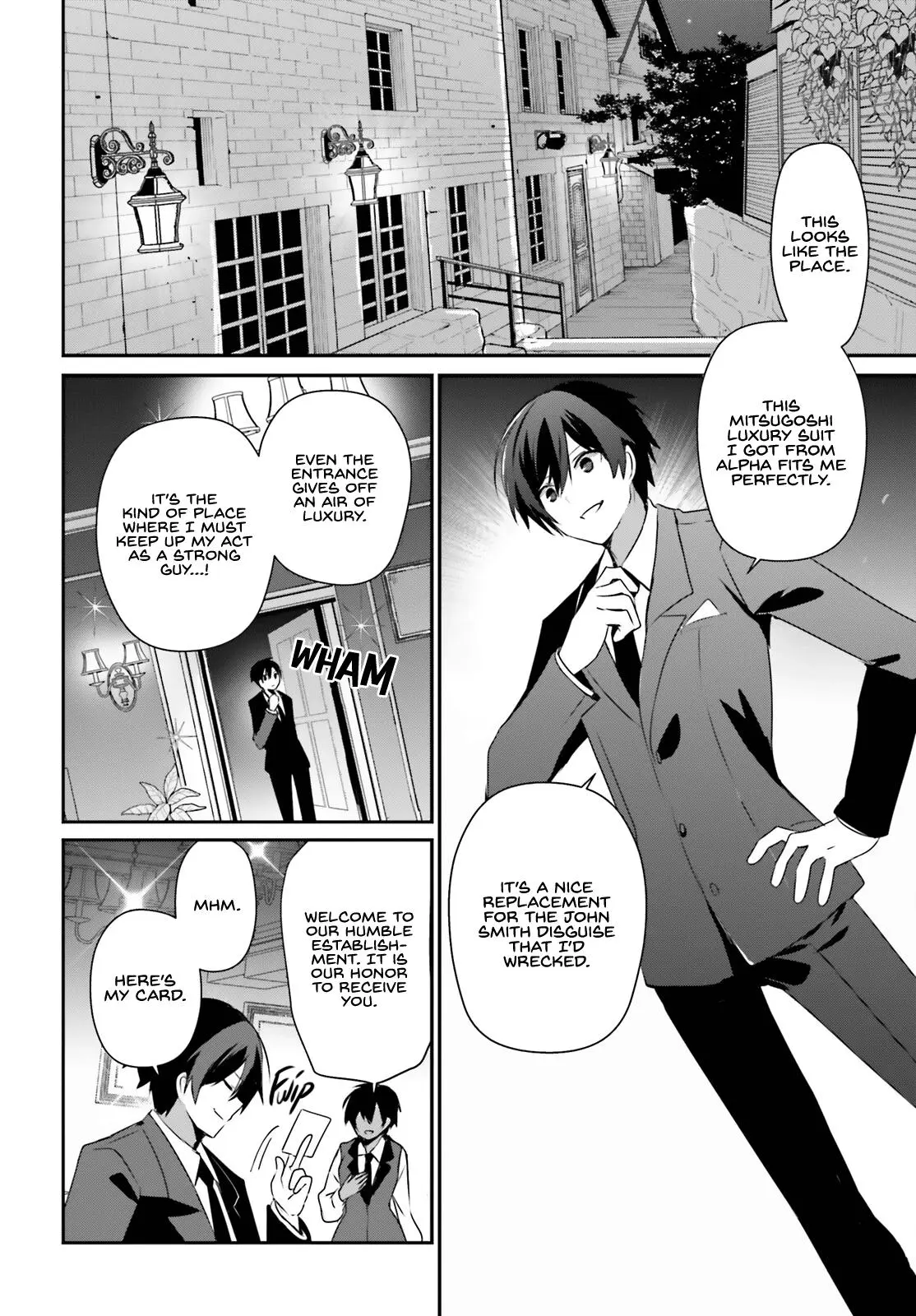 Read The Eminence In Shadow - Chapter 66.2 - w1.theeminenceinshadow.org | Image 5