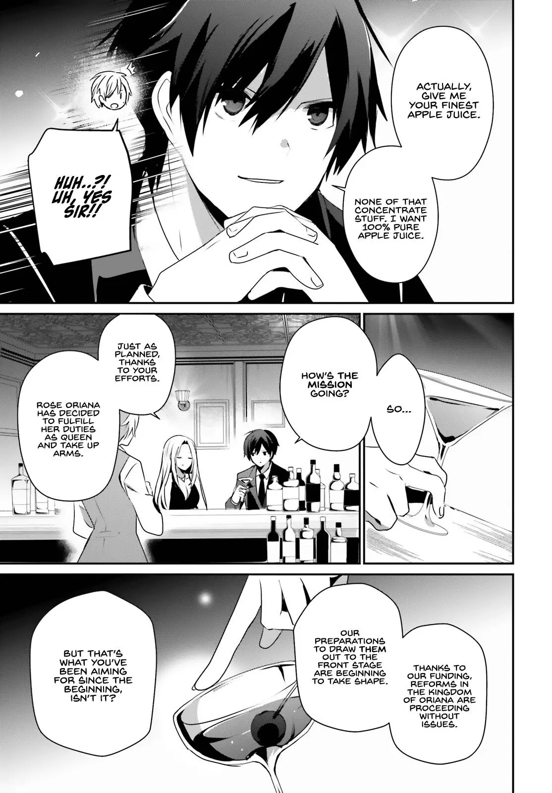 Read The Eminence In Shadow - Chapter 66.2 - w1.theeminenceinshadow.org | Image 10