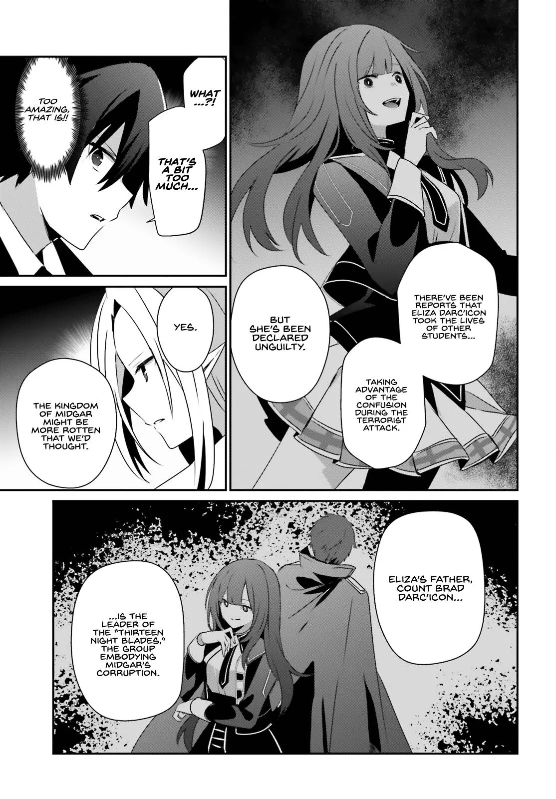 Read The Eminence In Shadow - Chapter 66.2 - w1.theeminenceinshadow.org | Image 12