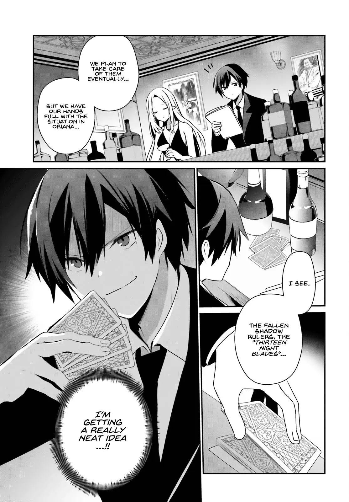Read The Eminence In Shadow - Chapter 66.2 - w1.theeminenceinshadow.org | Image 14