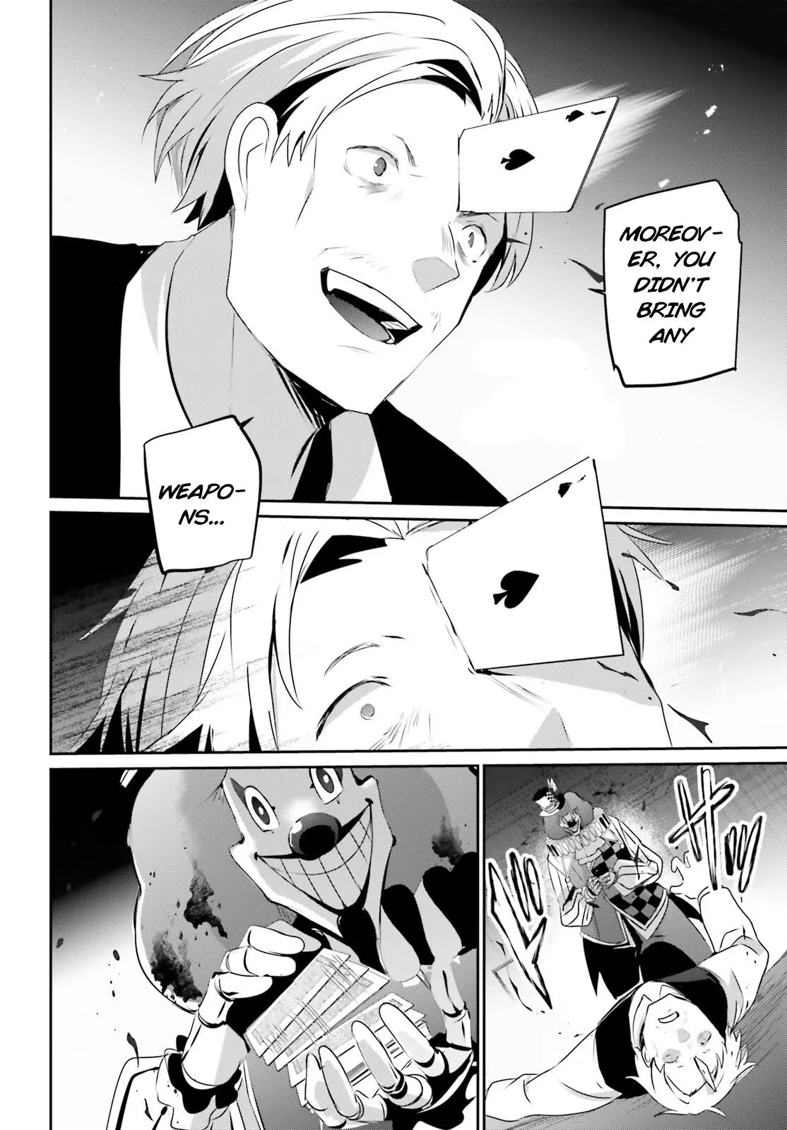 Read The Eminence In Shadow - Chapter 67 - w1.theeminenceinshadow.org | Image 7