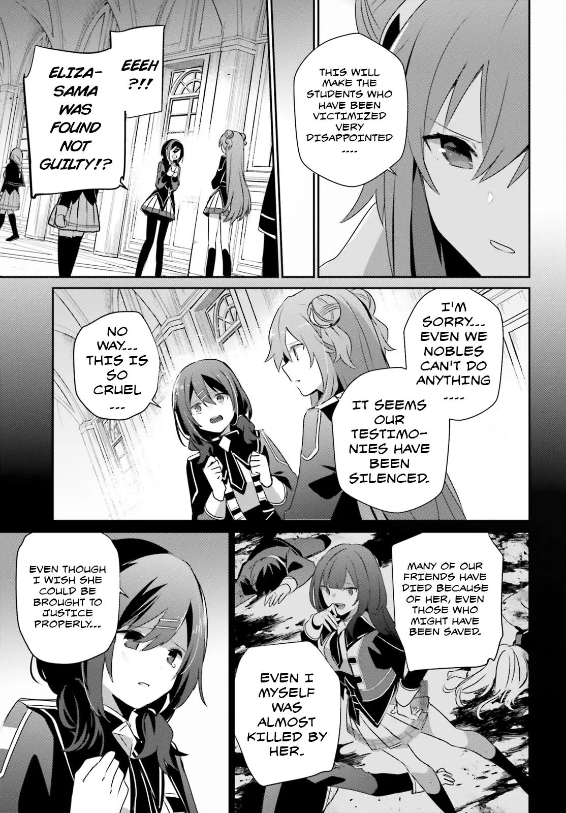 Read The Eminence In Shadow - Chapter 67 - w1.theeminenceinshadow.org | Image 10