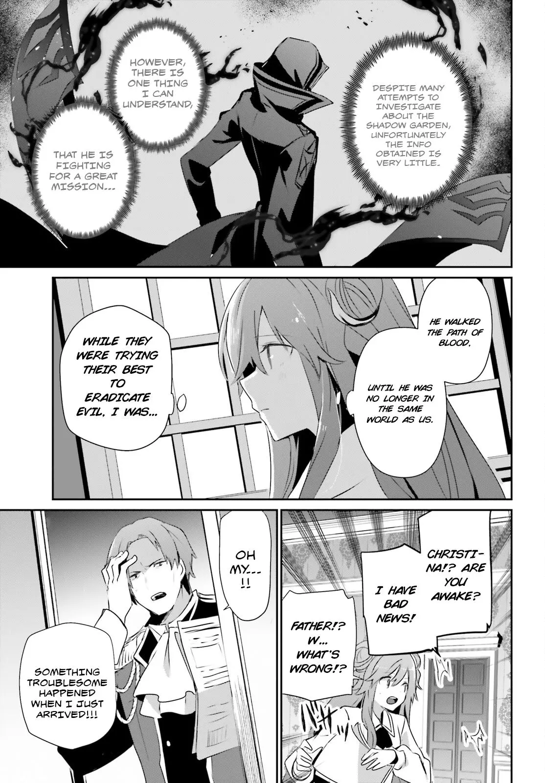 Read The Eminence In Shadow - Chapter 67 - w1.theeminenceinshadow.org | Image 12