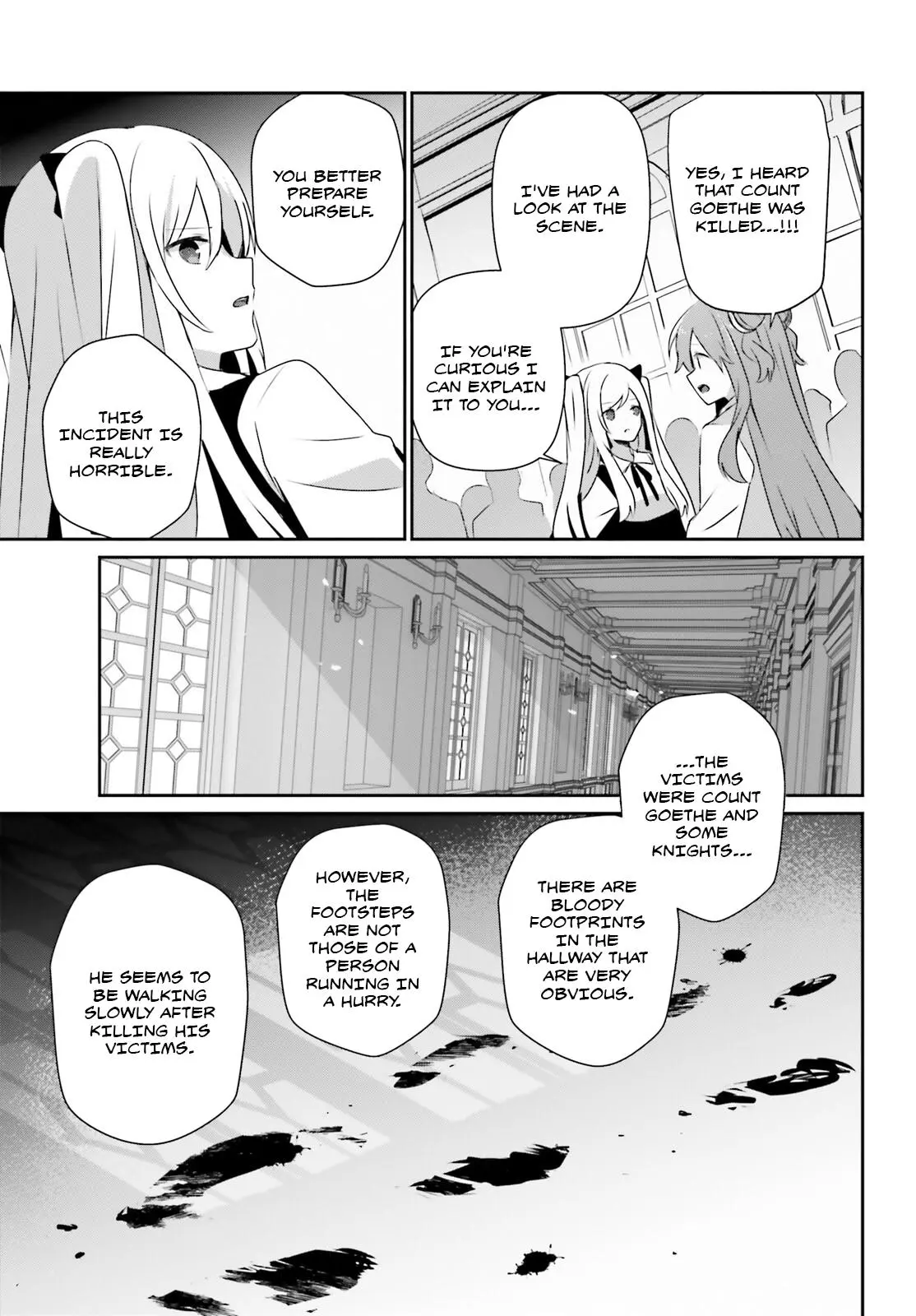 Read The Eminence In Shadow - Chapter 67 - w1.theeminenceinshadow.org | Image 14