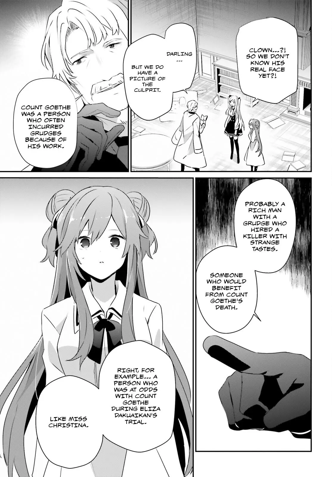 Read The Eminence In Shadow - Chapter 67 - w1.theeminenceinshadow.org | Image 18