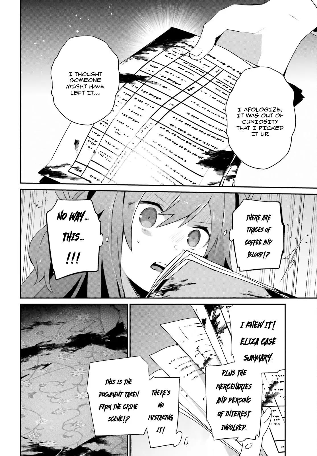 Read The Eminence In Shadow - Chapter 67 - w1.theeminenceinshadow.org | Image 27