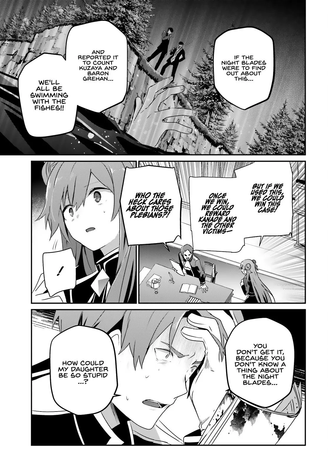Read The Eminence In Shadow - Chapter 68 - w1.theeminenceinshadow.org | Image 4