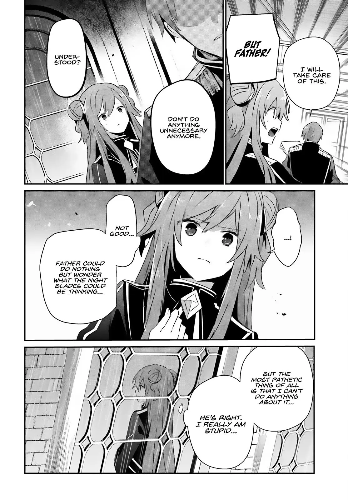 Read The Eminence In Shadow - Chapter 68 - w1.theeminenceinshadow.org | Image 5